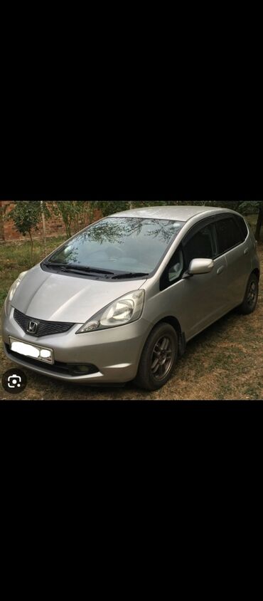 Honda: Honda Fit: 2008 г., 1.3 л, Автомат, Бензин, Хетчбек