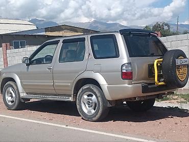 dio 27: Infiniti QX4: 1998 г., 3.3 л, Автомат, Газ, Внедорожник — 2