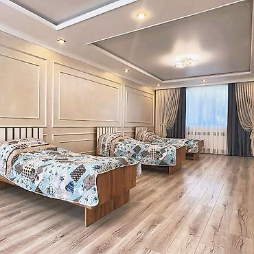 Ысык-Көлдө конок үйлөр: Ысык-Көлдө конок үйү, Гостевой дом «Акниет», Каракол, 10+ орун, Күнүмдүк — 8