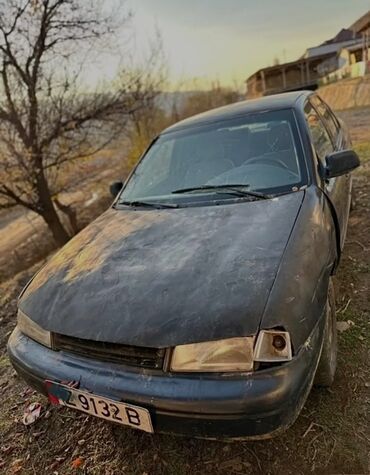 Kia: Kia Sephia: 1995 г., 1.6 л, Механика, Бензин