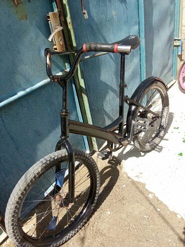 barter velosiped: Б/у Двухколесные Детский велосипед Stels, 20", скоростей: 21, Самовывоз