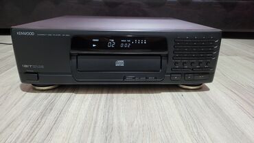 Динамики и музыкальные центры: KENWOOD DP950 made in Japan, без пульта, в отличном состоянии