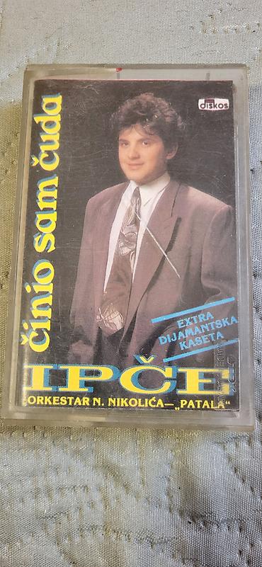 ipod prodaja: Ipce kaseta u dobrom stanju, slanje posle uplate na racun — 1