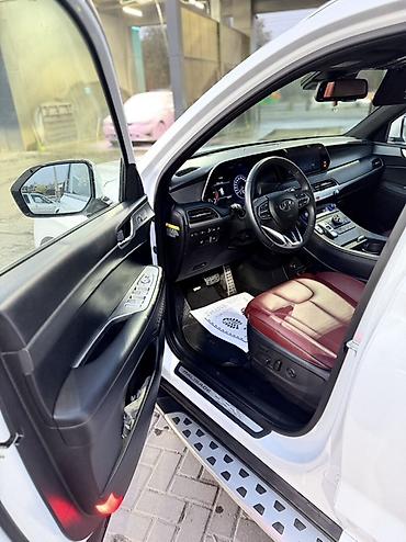 одисей абсолют: Hyundai Palisade: 2020 г., 2.2 л, Автомат, Дизель, Кроссовер — 5