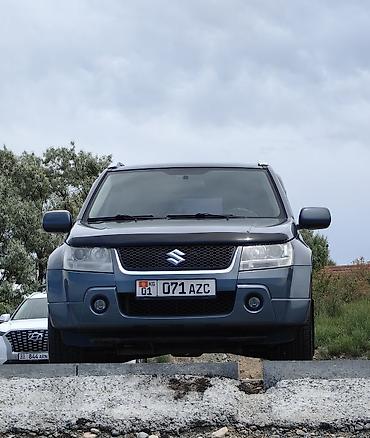 cadi: Suzuki Grand Vitara: 2008 г., 2 л, Автомат, Бензин, Кроссовер — 1