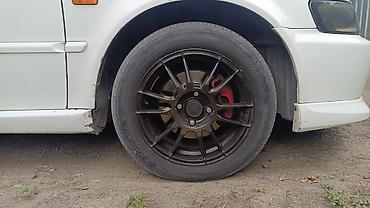 лак авто: Колеса в сборе 205 / 55 / R 16, Лето, Б/у, Комплект, Легковые, Литые, отверстий - 4 — 3