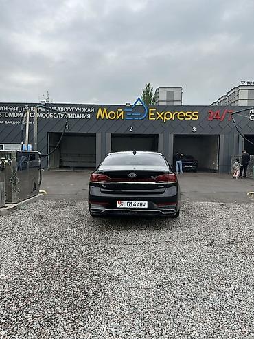 v6: Kia K7: 2020 г., 2.4 л, Автомат, Гибрид, Седан — 6