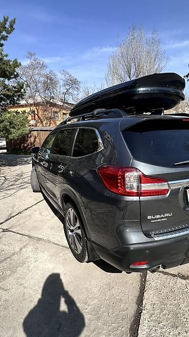 ascent: Subaru Ascent: 2021 г., 2.4 л, Автомат, Бензин, Кроссовер — 6