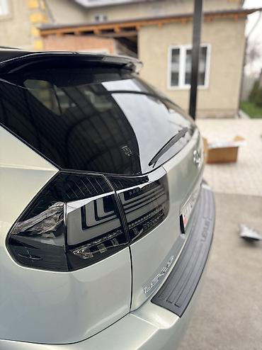 Другие детали кузова: Машина не продается! Автоаксессуары и запчасти на Lexus RX 330 / RX — 28