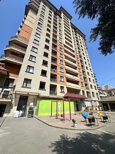 Mənzillər: 2 otaqlı, Yeni tikili, 106 kv. m — 1
