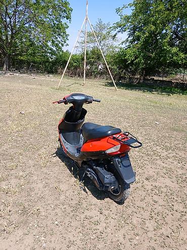 elektrikli scooter qiyməti: Moon brand - GY6, 50 sm3, 2024 il, 31576 km — 3
