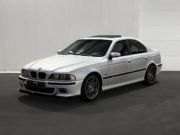 bwm e60: BMW 5 series: 2002 г., 2.5 л, Автомат, Бензин, Седан — 2