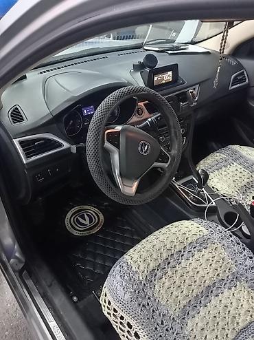 авто базар: Changan Alsvin V7 sedan – gümüşü rəng,masin gorunduyu kimidir ugari — 10