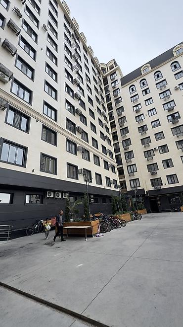 Продажа квартир: 2 комнаты, 65 м², ул. Ахунбаева / Чапаева Элитка, 3 этаж, Евроремонт — 10