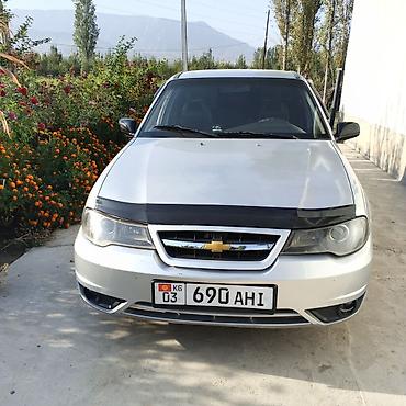 шеврале оникс: Chevrolet Nexia: 2010 г., 1.5 л, Механика, Бензин, Седан — 1