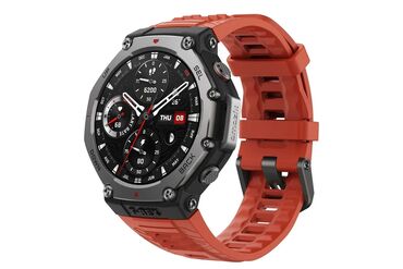 часы smart watch: Продаю Умные Часы Amazfit T-Rex 3 в идеальном состоянии Комплект