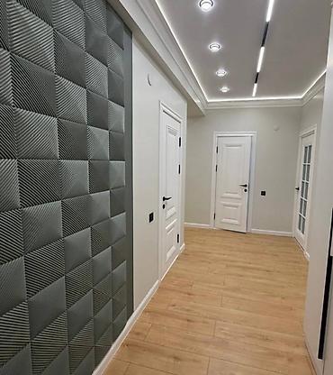 Продажа квартир: 3 комнаты, 102 м², Элитка, 9 этаж, Дизайнерский ремонт — 11