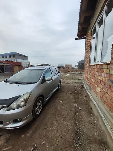 Toyota: Toyota WISH: 2004 г., 1.8 л, Автомат, Бензин, Универсал — 7