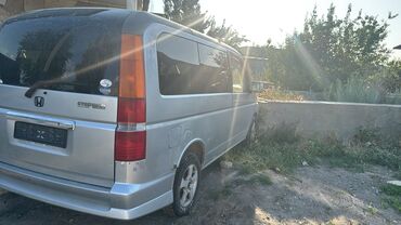 полики для авто бишкек цена: Honda Stepwgn: 2002 г., 2 л, Автомат, Бензин, Универсал