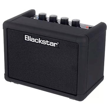 Gitara gücləndiriciləri: №: 14412 Məhsulun adı: Kombo gücləndirici Blackstar FLY 3 Bluetooth — 2