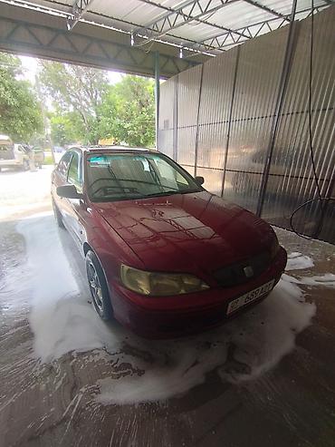 1999: Honda Accord: 1999 г., 1.6 л, Механика, Бензин, Седан — 3