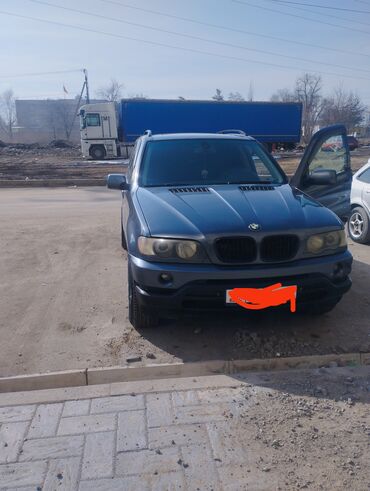 BAW: BAW : 2002 г., 3 л, Автомат, Бензин, Внедорожник
