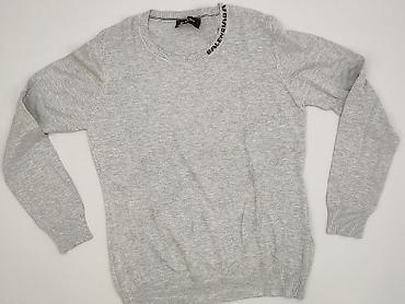 oversized: Balenciaga, Sweter damski, rozmiar 2XL — 1