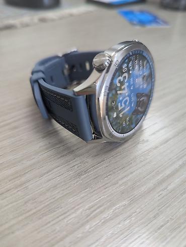 продать смарт часы: Huawei Watch GT 5(46мм) Продаю смарт-часы Huawei Watch GT 5 в отличном — 3