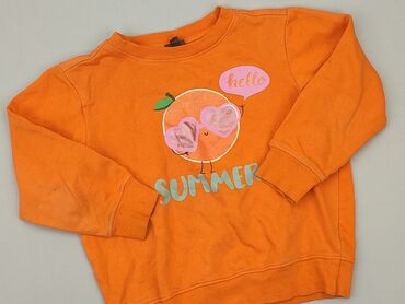 Sweatshirts: Sweatshirt, 7 years, 116-122 cm, condition - Good