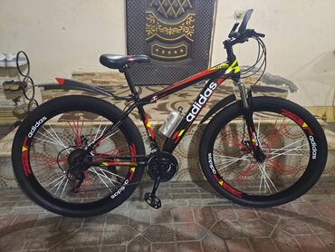 русский язык 2 класс учебник азербайджан ответы: İşlənmiş Şəhər velosipedi Adidas, 29", sürətlərin sayı: 11, Ünvandan götürmə