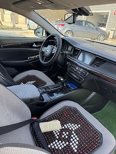 bmv e34: Kia K7: 2018 г., 3 л, Автомат, Газ, Седан — 6
