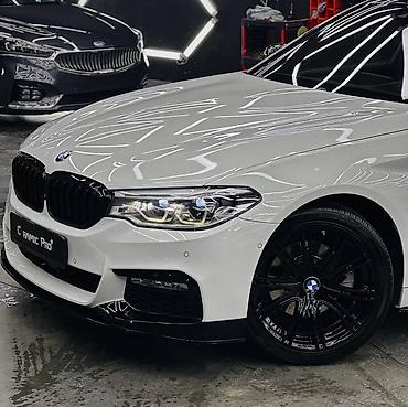 BMW: BMW 5 series: 2018 г., 2 л, Автомат, Дизель, Седан — 1