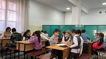 Другие курсы: Преподователь Арабского и тренер по шахматам. Кандидат в мастера — 5