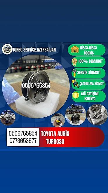 Turbo və turbonun kartricləri: Opel Astra 1.3 Turbosu və Kartici ✅yüksək keyfiyyətli turbo və turbo — 26