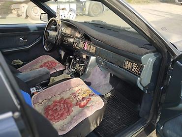 ауди турбо: Audi 100: 1989 г., Механика, Универсал — 5