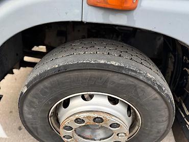 Тягачи: Тягач, DAF, 2011 г., Без прицепа — 6