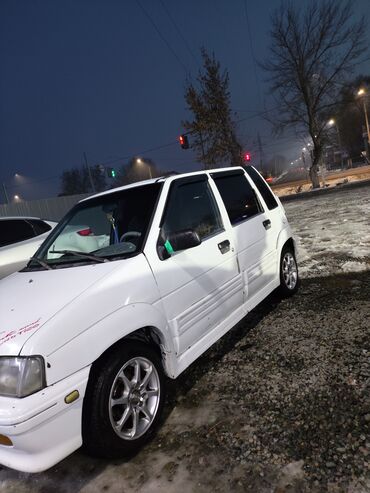 коробка тико: Daewoo Tico: 1998 г., 0.8 л, Механика, Бензин, Хэтчбэк