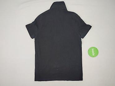 kurtka pull bear: H&M, Koszulka polo dla mężczyzn, rozmiar S — 3