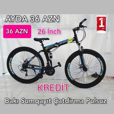 sederek ticaret merkezi velosipedler: İki təkərli Uşaq velosipedi Stels, 26", Pulsuz çatdırılma