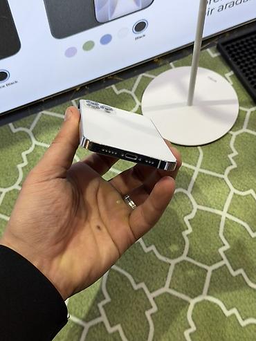 Apple iPhone: IPhone 12 Pro, 128 GB, Ağ, Face ID — 5