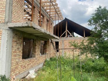 дом из: Дом, 180 м², 6 комнат, ПСО (под самоотделку)