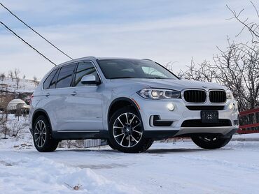 BMW: BMW X5: 2018 г., 3 л, Автомат, Бензин, Внедорожник