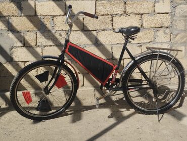 velosiped satışı: İşlənmiş İki təkərli Uşaq velosipedi Stels, 26", Ünvandan götürmə