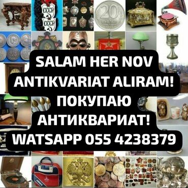 magistr 4 jurnali 2021 pdf yukle: Antik əşyaların qəbulu 🔶️ Salam antikvariat ve qedimi eşyalar aliram!