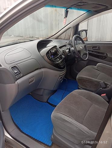 260 60 18: Toyota Estima: 2003 г., 2.4 л, Автомат, Бензин, Минивэн — 7