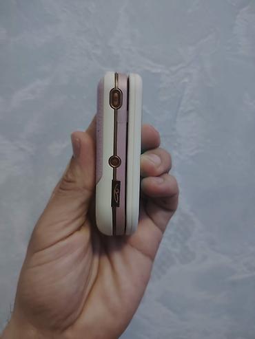 ev telefonlari: Nokia 8 Sirocco, 1 TB, rəng - Çəhrayı, Düyməli — 4
