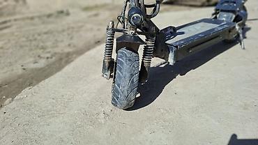 Электросамокаты: Электросамокат, Б/у — 6