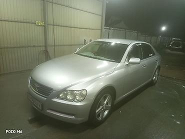 Toyota: Toyota Mark X: 2006 г., 2.5 л, Автомат, Бензин, Седан — 8