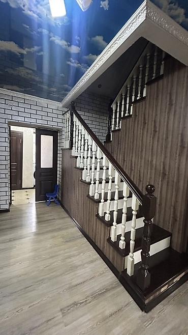 Продажа коттеджей и домов: 📍Киркомстром Мансард уй сатылат 5 комната 140кв/м2 (+времянка) — 12