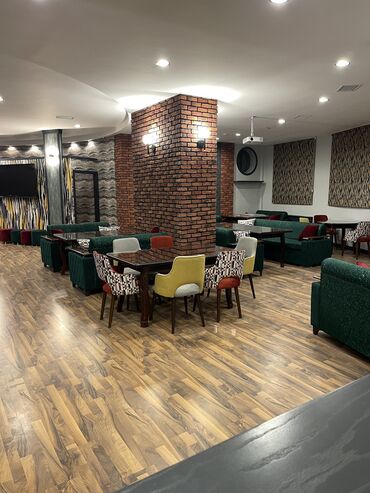 Restoran, kafelər: Ehmedlide teze temir olunmuw obekt(restoran,pab, cay evi) icareye — 7
